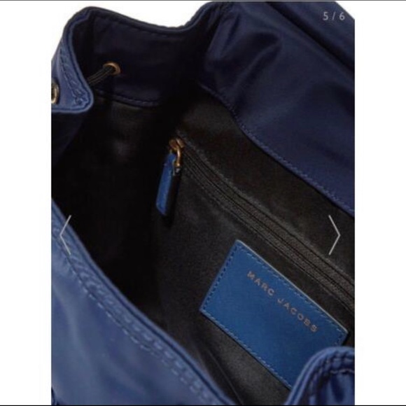 *SOLD* Marc Jacobs Trooper Backpack - Picture 3 of 10